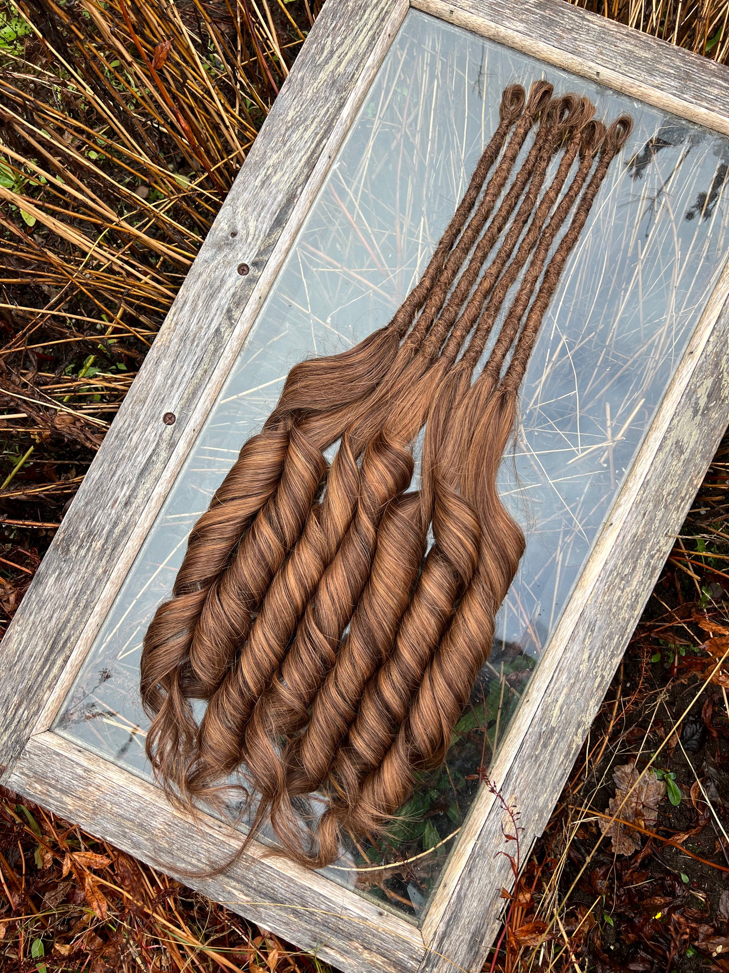 Ready to Ship Extra Long Luxury End Extensions - Set of 7