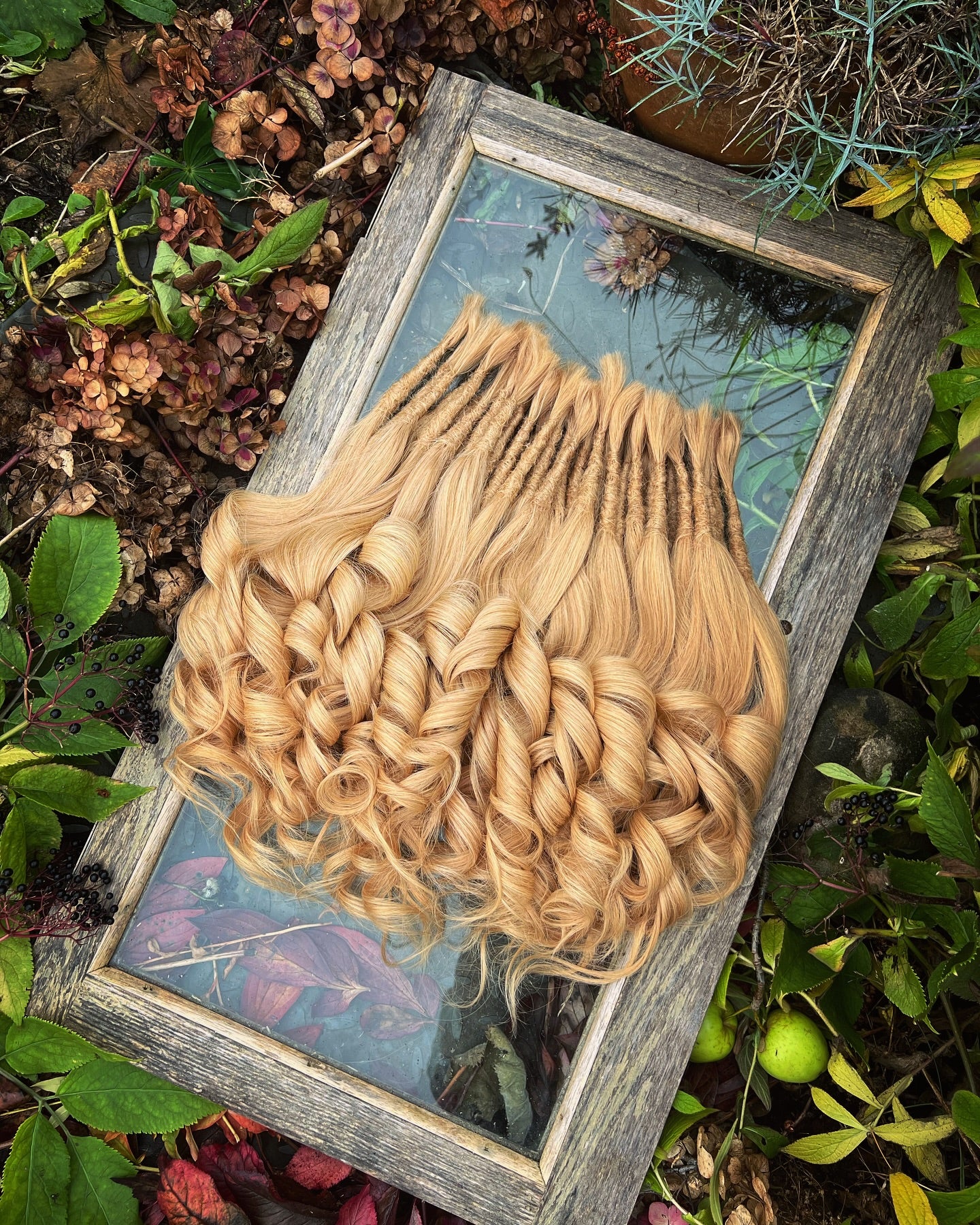 Human Hair Dreadlock Extensions with Luxury Thick Ends - Luxury Dreadlocks