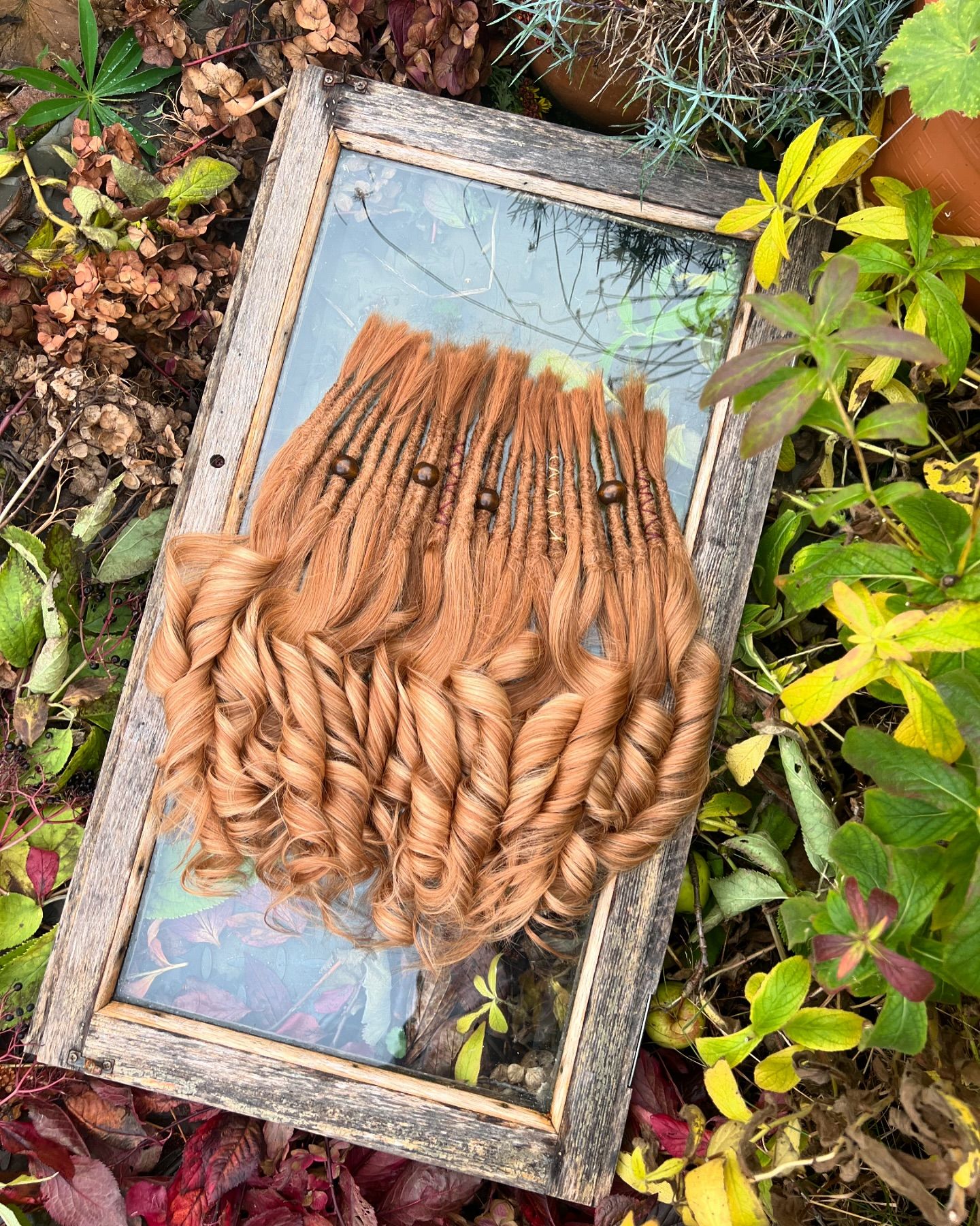 Human Hair Dreadlock Extensions with Luxury Thick Ends - Luxury Dreadlocks