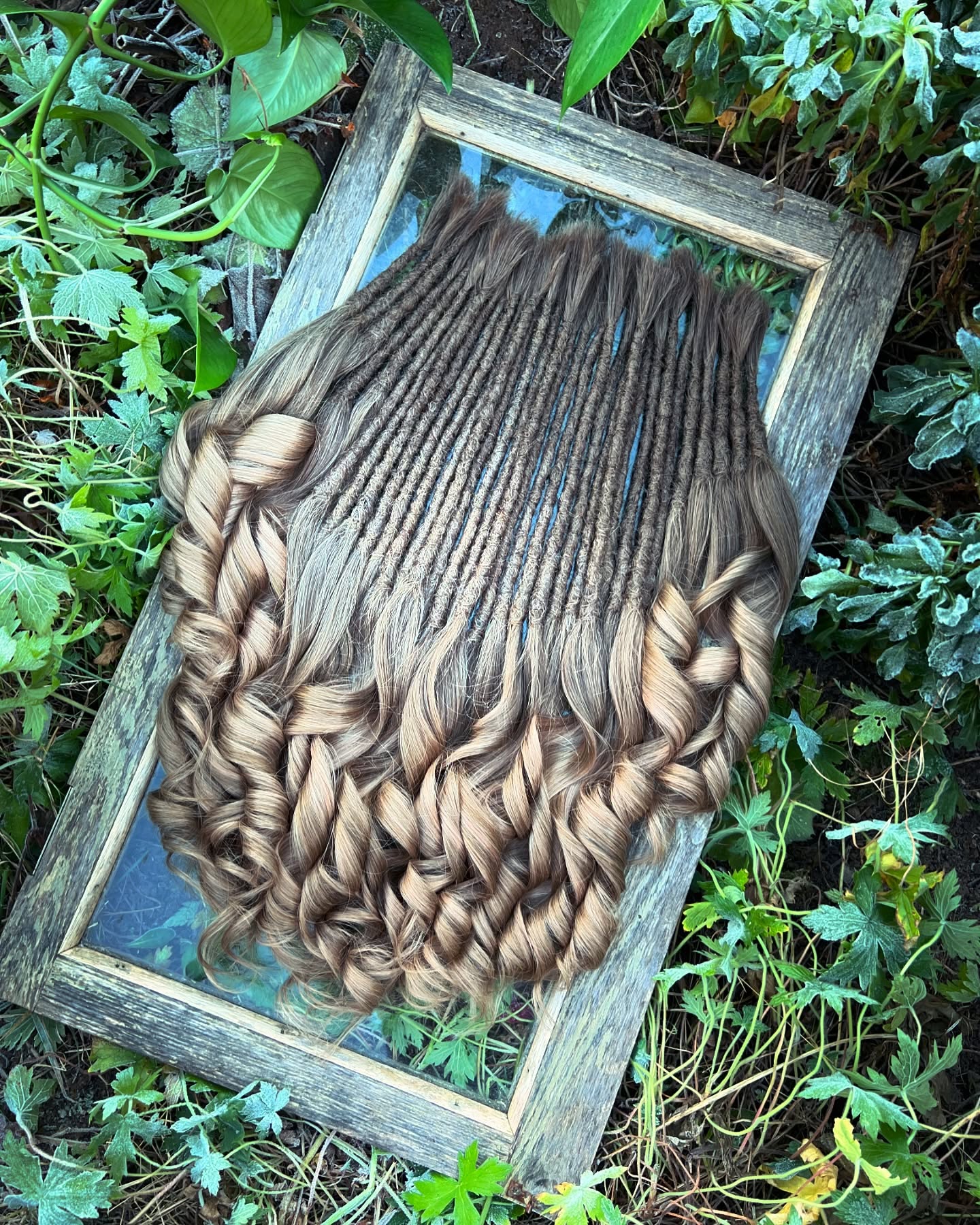 Custom Order for Jessica - 24 Luxury End Dreadlock Extensions