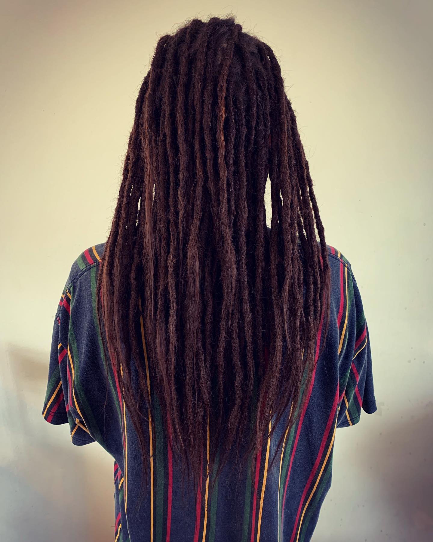 Custom Order for Billie Murphy - 60 Synthetic Dreadlock Extensions