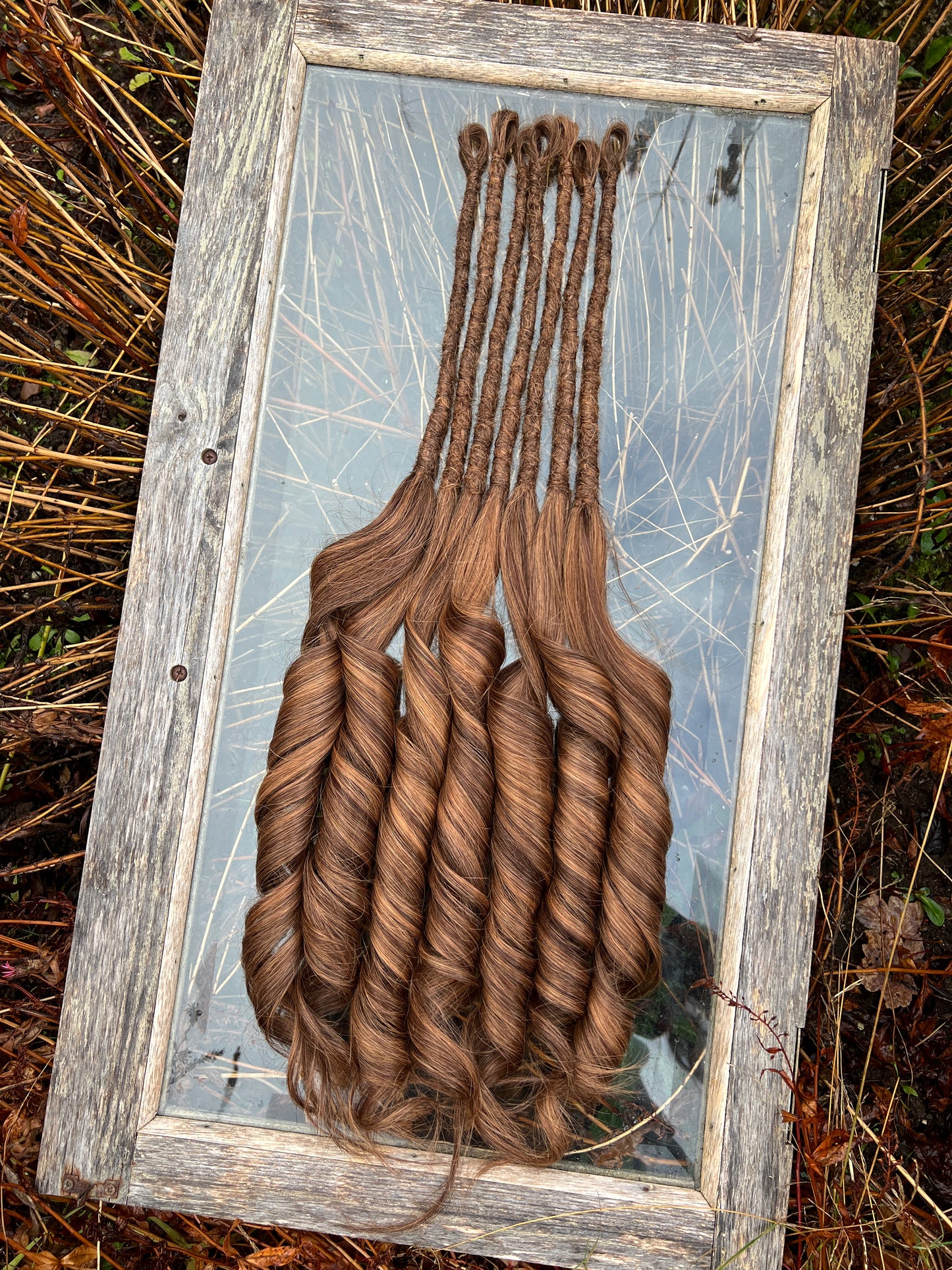 Ready to Ship Extra Long Luxury End Extensions - Set of 7