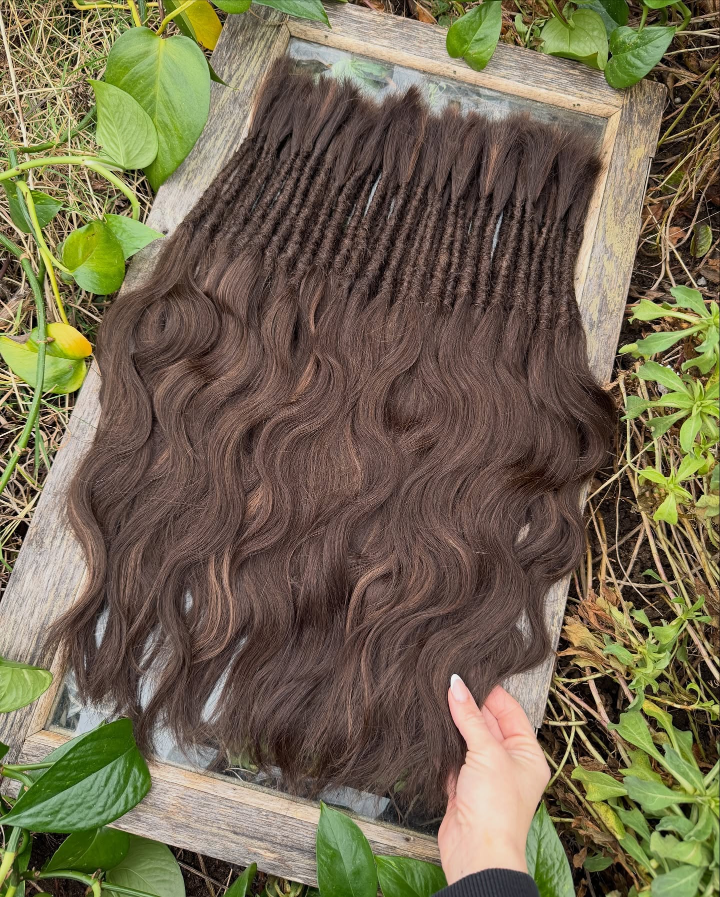 Custom Order for Gelfling_tealeaf - 23 Luxury End Dreadlocks