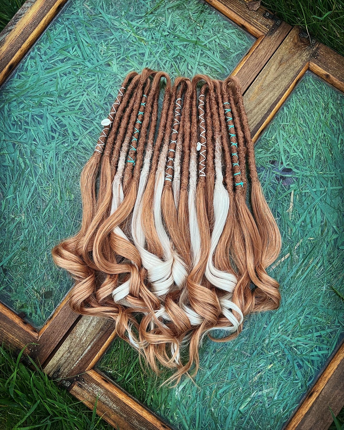 Custom Order for Leo - 12 Human Hair Luxury end extensions